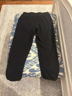 Black Aerie Joggers thumbnail 4