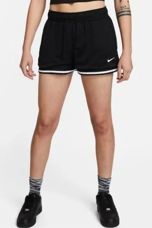 Nike Sportswear Essential Loose Fit Mid Rise Short Womens Sz XL thumbnail 1