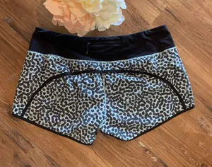 Lululemon Speed Up Shorts thumbnail 2