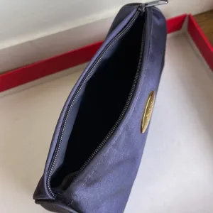 Christian Dior zippered cosmetic pouch thumbnail 4