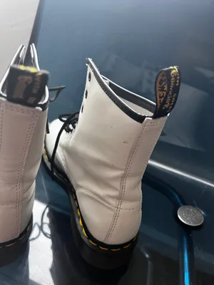 Dr. Martens White thumbnail 8