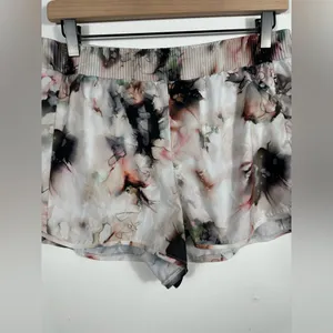 Calia by Carrie Underwood Athletic Shorts Womens Medium Marble Print Running Gym thumbnail 5