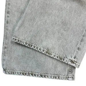 Citizens‎ of Humanity Gaucho Wide Leg Jeans 31 Ponytail Tan Button Fly Retro USA thumbnail 10