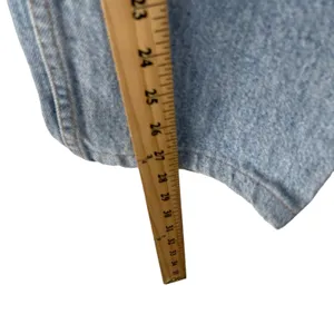 Tommy Hilfiger Vintage‎ 90s Women's Size 6 High Rise Straight Leg Mom Jeans thumbnail 10