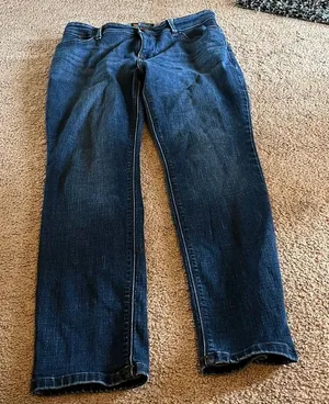 Lee skinny‎ jeans 12 petite thumbnail 1