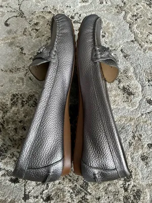 COACH FORTUNATA leather loafers 🌷🌷 thumbnail 5