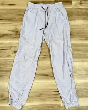 Pacsun LA Hearts Purple Joggers Women’s Small thumbnail 1