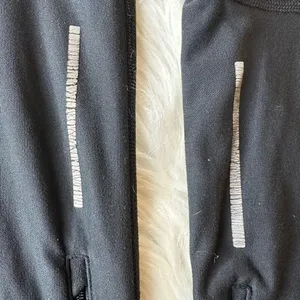Nike Black Tech 2 Running Long Tights Leggings Size Small thumbnail 5
