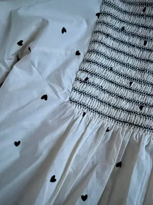 Zara heart top thumbnail 7