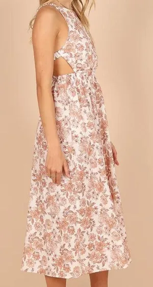 Petal & pup ester dress size 4 thumbnail 1