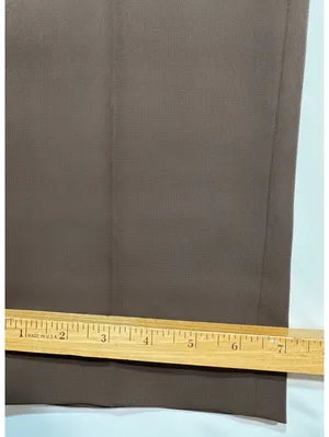 Pendleton Classic Brown Dress Pants Size S - Made in USA! thumbnail 2