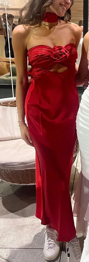 Hello Molly Dress thumbnail 3
