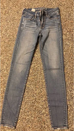 American Eagle Jeggings  thumbnail 1