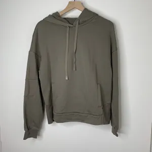 ALO Yoga Brown Interval Hoodie Sweatshirt Branch Womens Small thumbnail 10