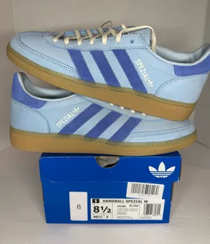 Women’s Adidas Handball Spezial “Blueberry” W size 8.5W thumbnail 1