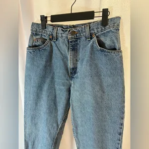 Vintage 951 Levi's Orange Tab High Rise Jeans Relaxed Fit‎ Tapered Leg 90’s 543 thumbnail 2