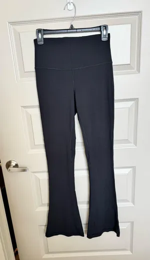 Lululemon Mini Flare Pants High-Rise thumbnail 1