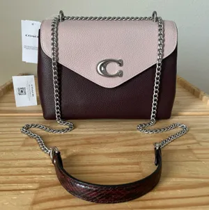 Coach purse  thumbnail 1
