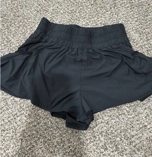 Free people shorts thumbnail 1