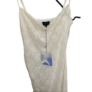 MAJORELLE Camille‎ Mini Dress Ivory White Medium Wedding Engagement Bachelorette thumbnail 15