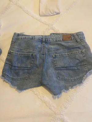 American Eagle Denim Shorts thumbnail 3