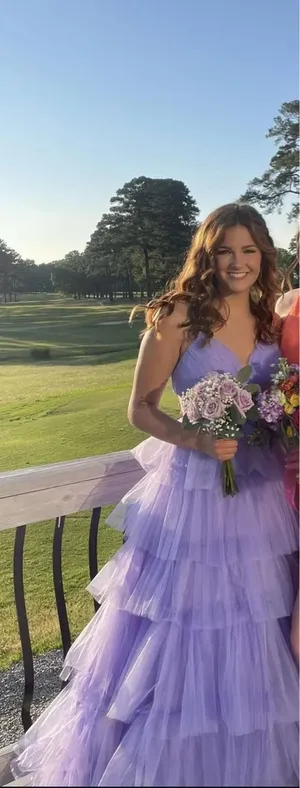 Ashley Lauren Prom Dress thumbnail 2