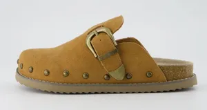 NEW WILT Suede Studded‎ Slip-On Clog Size 7.5 A17 thumbnail 1
