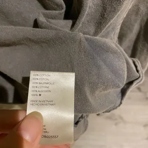 Free people super cute grey top thumbnail 4