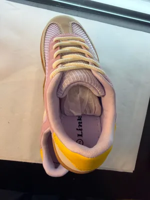 Kids shoes Purple Size 2 thumbnail 5