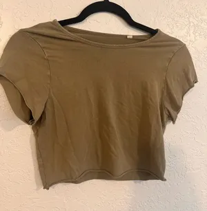 Pacsun Cropped Tee thumbnail 1