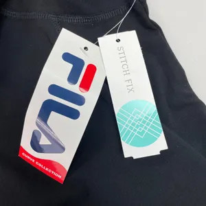 Fila Plus‎ Size 1X Practice Pullover Hooded Top Jersey Knit Activewear Workout thumbnail 12