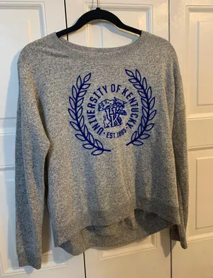 University Of Kentucky Long sleeve thumbnail 1