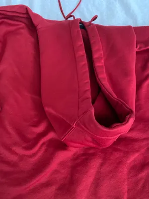 red hoodie thumbnail 8