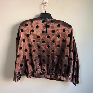 Mary Ann Restivo‎ large vintage top thumbnail 4