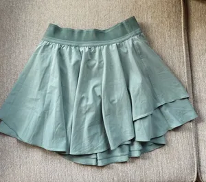 Lululemon Court Rival High-Rise Skirt *Long Rip Tide Size 4 thumbnail 1