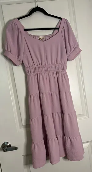 Monteau Dress thumbnail 1