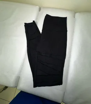 Lululemon Wunder Under Pant (Hi-Rise) *Tech Mesh 28" Black size 8 thumbnail 3