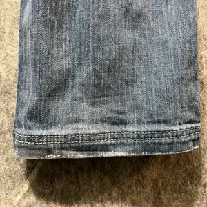Antik Denim Womens 30 Bootcut‎ Jeans Medium Wash Embroidered Pockets Low Rise thumbnail 12