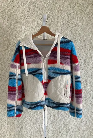 Joylab Women'S Copper Fit High Pile Jacket~Size Xx-Small~Nwt! thumbnail 7