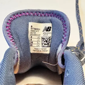 New Balance Women's Running Athletic Sporty Two Color Logo Sneakers NWOT thumbnail 10