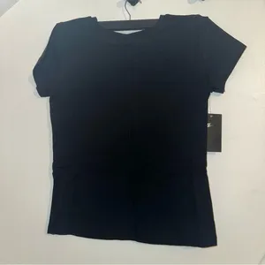 WOMENS NIKE NSW AIRXOTIC BOXY TEE multi color animal print logo size medium NEW thumbnail 7