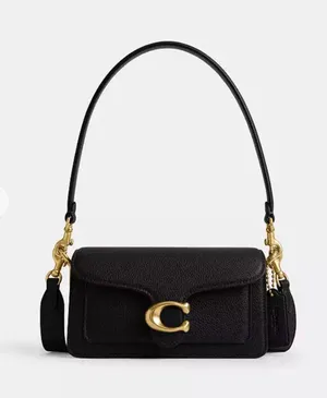 Coach Purse Black thumbnail 1
