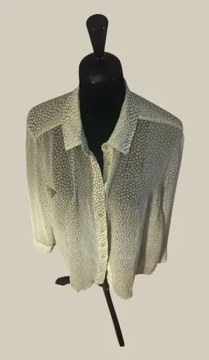 Lane Bryant Blouse size 14/16 thumbnail 1