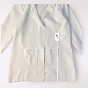 Vila Milano Women’s White Knitted Cardigan Sweater Size L‎ Minimalist Neutral thumbnail 5