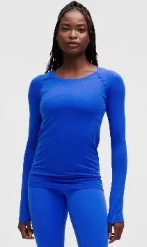 Lululemon Swiftly Tech Long Sleeve Shirt 2.0 thumbnail 1