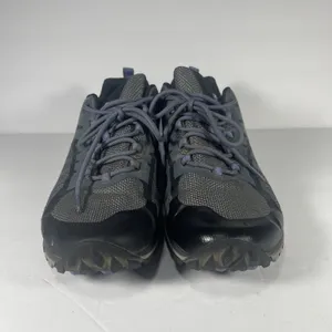 Merrell Women's Hiking Shoes Gray/Black/Blue US 10.5 Medium J41316 thumbnail 3