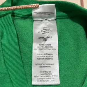 Like Christmas Is So Fetch! Mean Girls Holiday Sweatshirt thumbnail 5