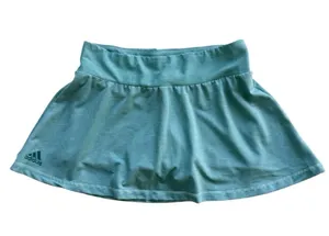 Adidas Striped Tennis Skirt Medium thumbnail 1