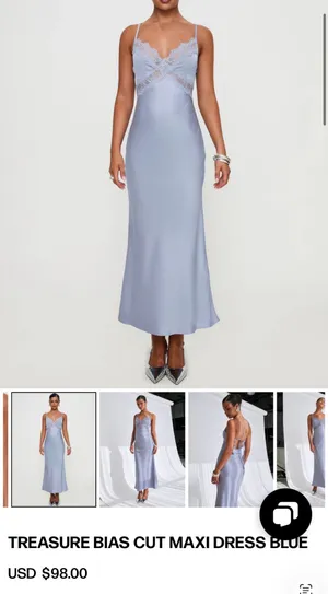 Princess Polly Dress thumbnail 2