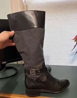Michael Kors Riding Boots thumbnail 1